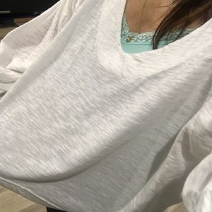 Free People boxy pullover